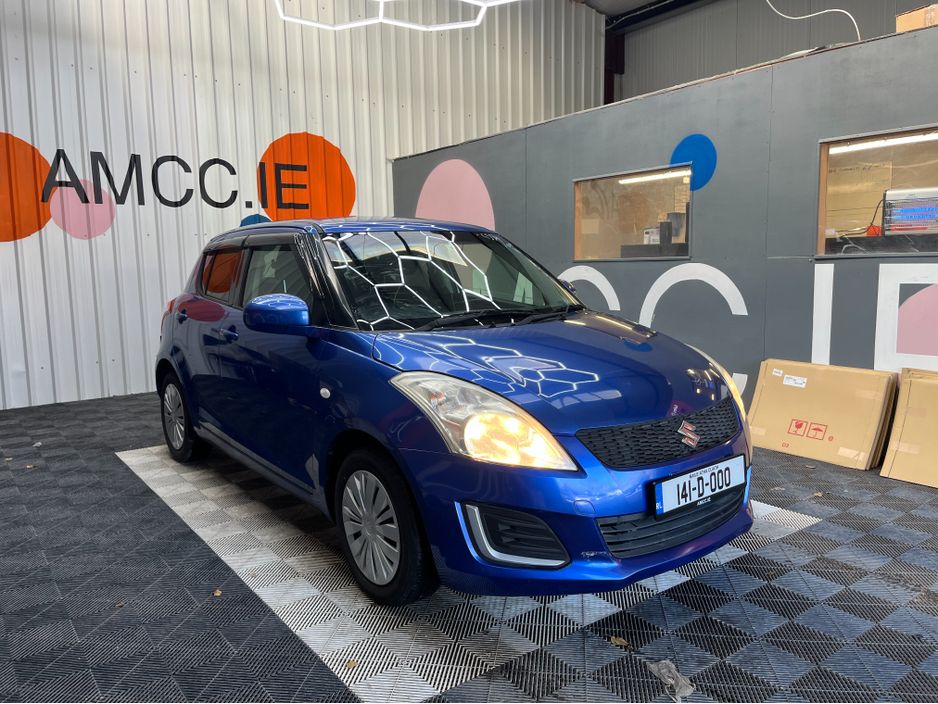 Image for 2014 Suzuki Swift €6950 2014 SUZUKI SWIFT XG 1.2 AUTOMATIC / 