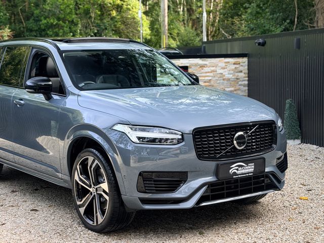 Image for 2022 Volvo XC90 2022 (222) Volvo XC90 R-Design Pro T8 Recharge AWD