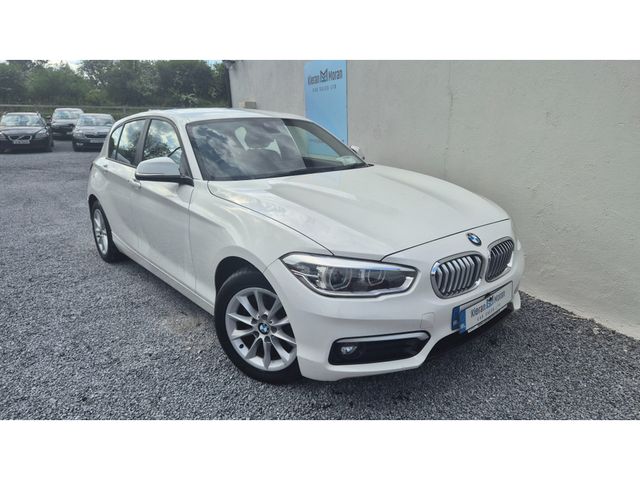 Image for 2016 BMW 1 Series 118d