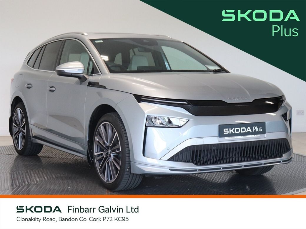 Image for 2026 Skoda Enyaq Enyaq 130 Edition