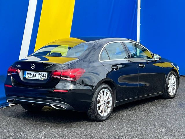Image for 2019 Mercedes-Benz A Class A200 SPORT 1.3 AUTO // TAXED & NCT'D // HALF LEATHER SPORT INTERIOR // SATELLITE NAVIGATION