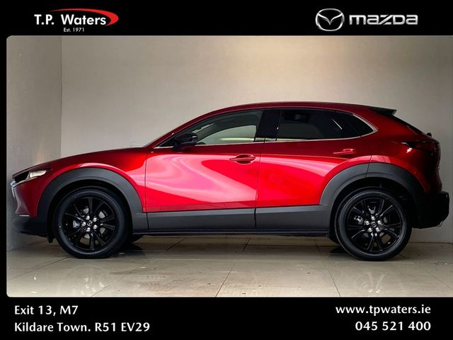 Image for 2026 Mazda CX-30 2.0 - E-SKYACTIV X - 186PS - 6 YEAR MAZDA WARRANTY - ZERO MILEAGE