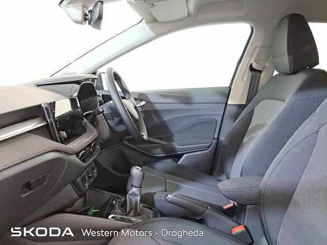 Image for 2026 Skoda Fabia SEL 1.0TSI 95HP