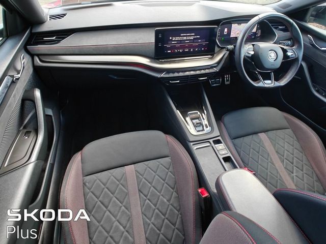 Image for 2023 Skoda Octavia (66) RS 2.0TDI 200HP DSG
