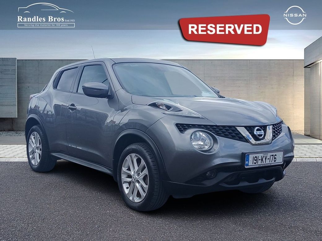 Image for 2019 Nissan Juke 1.6 SV Premium CVT