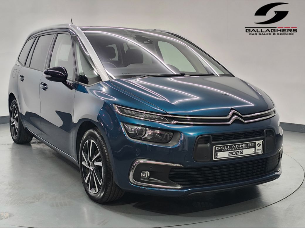Image for 2022 Citroen Grand C4 Picasso (221) GRAND STOURER SHINE 1.5 BLUEHDI 130PS 7 SEATER