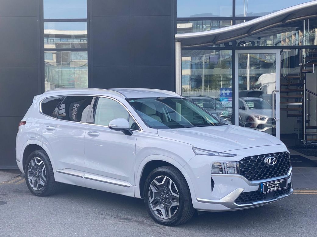 Image for 2021 Hyundai Santa Fe 1.6 PHEV Executive Auto 