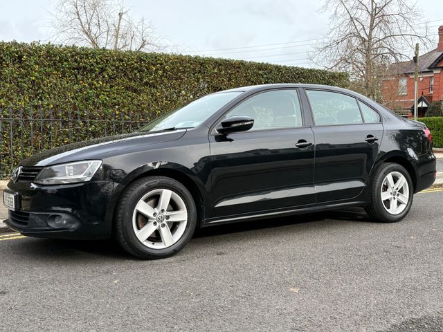 Image for 2013 Volkswagen Jetta 1.6TDI - FULL SERVICE HISTORY 