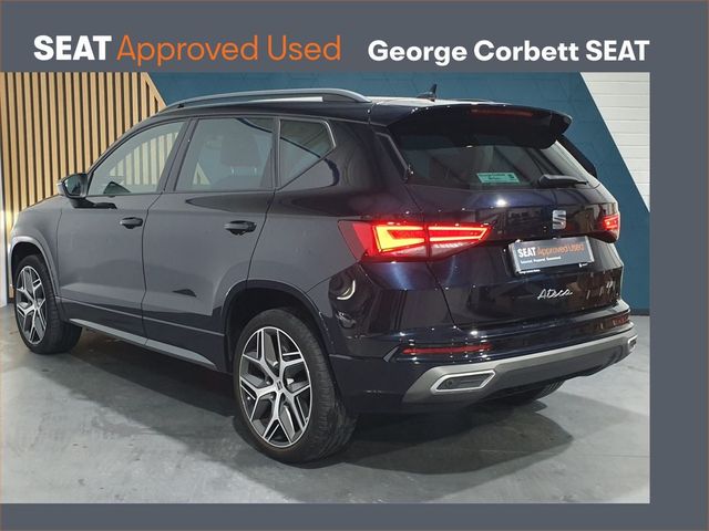 Image for 2021 SEAT Ateca 1.5TSi 150HP Auto FR+ - Two Year Warranty Low Rate Finance Available (From ++EURO++112 per week)