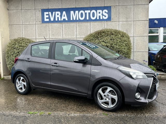 Image for 2015 Toyota Yaris ICON HYBRID AUTOMATIC 1.5 PETROL //REVERSE CAMERA//