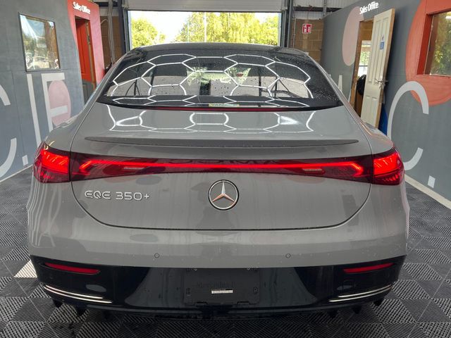 Image for 2022 Mercedes-Benz EQE 2022 MERCEDES-BENZ EQE 350+ AMG LINE PACKAGE AUTOMATIC / CRUISE CONTROL / 360 CAMERA / ELECTRIC MEMPRY & HEATED SEATS / PADDLE SHIFTERS / AMBIENT LIGHTS / PANORAMIC SUNROOF / APPLE CARPLAY AND MORE