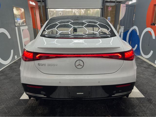 Image for 2022 Mercedes-Benz EQE €41950 2022 MERCEDES-BENZ EQE 350+ / CRUISE CONTROL / 360° PARKING CAMERA / ELECTRIC MEMORY HEATED & MASSAGING SEATS / AMBIENT LIGHTS / PADDLE SHIFTERS / APPLE CARPLAY / PANORAMIC SUNROOF