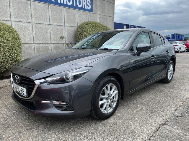 Image for 2018 Mazda Mazda3 EXECUTIVE SE 1.5 PETROL //HEATED SEATS// 