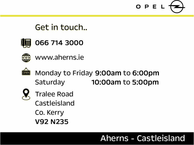 Image for 2024 Opel Mokka GS 1.2i 100PS 