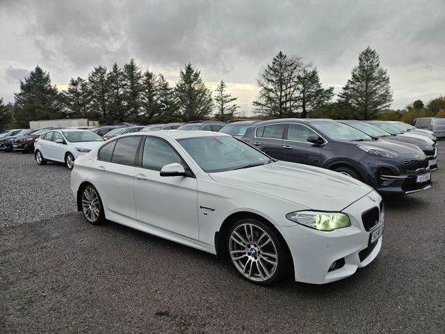 Image for 2014 BMW 5 Series 520 D F10 M Sport 4DR Auto