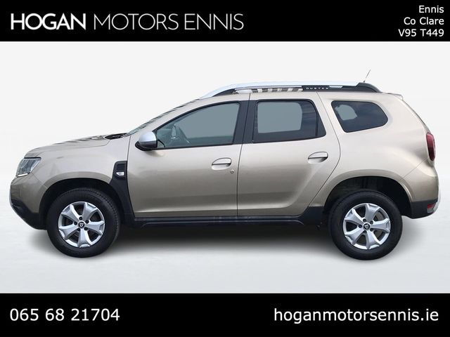 Image for 2020 Dacia Duster Blue dCi 115 Comfort