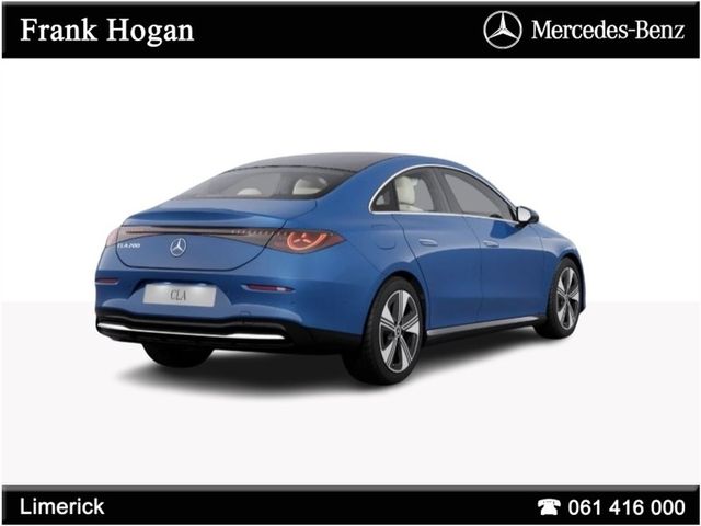 Image for 2027 Mercedes-Benz CLA Class CLA 200 Progressive EQ
