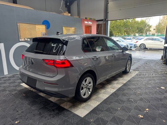 Image for 2021 Volkswagen Golf 2021 VOLKSWAGEN GOLF ETSI ACTIVE AUTOMATIC / PARKING CAMERA/ CRUISE CONTROL/ PADDLE SHIFTERS AND MORE