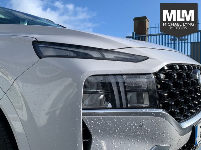 Image for 2022 Hyundai Santa Fe 1.6 PHEV 4WD Premium Auto