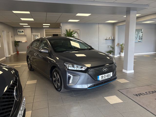 Image for 2019 Hyundai Ioniq 1.6 GDI SE HEV 5DR Auto