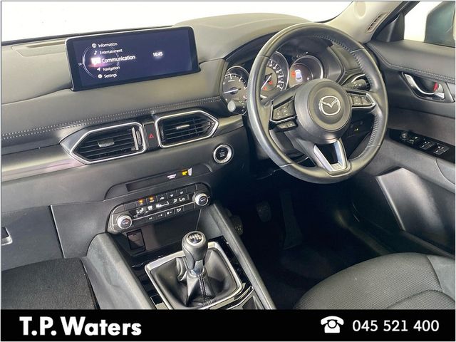Image for 2022 Mazda CX-5 2.2 - FULL TP WATERS MAZDA SERVICE HISTORY - SAME DAY FINANCE APPROVAL