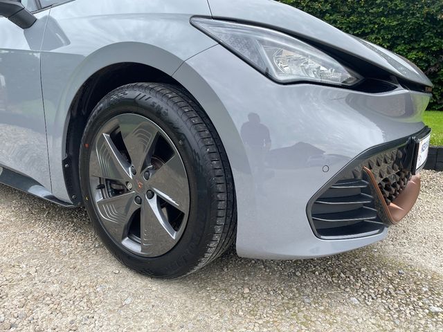 Image for 2023 Cupra Born V1 EV 204 58Kwh BATTREY.