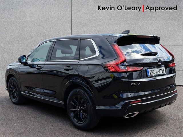 Image for 2025 Honda CR-V e:PHEV Advance Sport