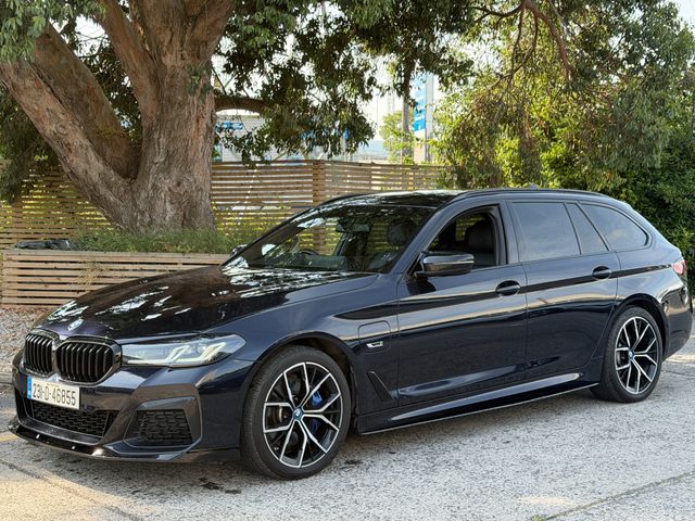 Image for 2023 BMW 5 Series M sport. X-Drive. HEATED SEATS. REAR CAM