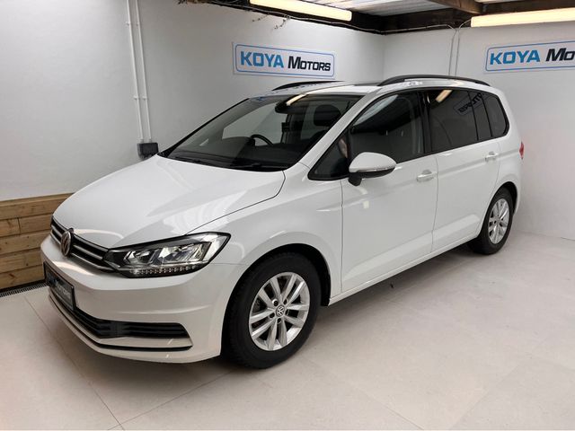 Image for 2015 Volkswagen Touran 7SEATER=1.4 TSI COMFORTLINE PRO PLUS PETROL AUTOMATIC // REVERSING CAMERA // CRUISE CONTROL // LANE ASSIST // TOP SPEC // UPGRADED ALLOYS // FOGS // VW MATRIX LIGHTING // FULL PRIVACY PACK