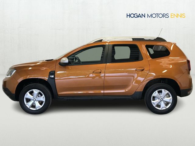 Image for 2019 Dacia Duster 1.5 Blue dCi 115 Comfort