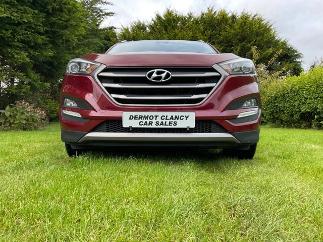 Image for 2016 Hyundai Tucson SE NAV B-DRIVE 1.7 CRDI (94K)