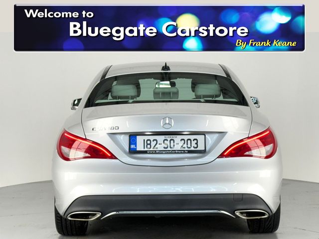 Image for 2018 Mercedes-Benz CL Class 180 URBAN AUTO**SEMI DIGITAL DASH**DIGITAL MEDIA DISPLAY**BLUETOOTH**REVERSE CAMERA**CRUISE CONTROL**KEYLESS START**FULL LEATHER INTERIOR**DYNAMIC DRIVE MODES**ELECTRIC HANDBRAKE**18"ALLOYS**