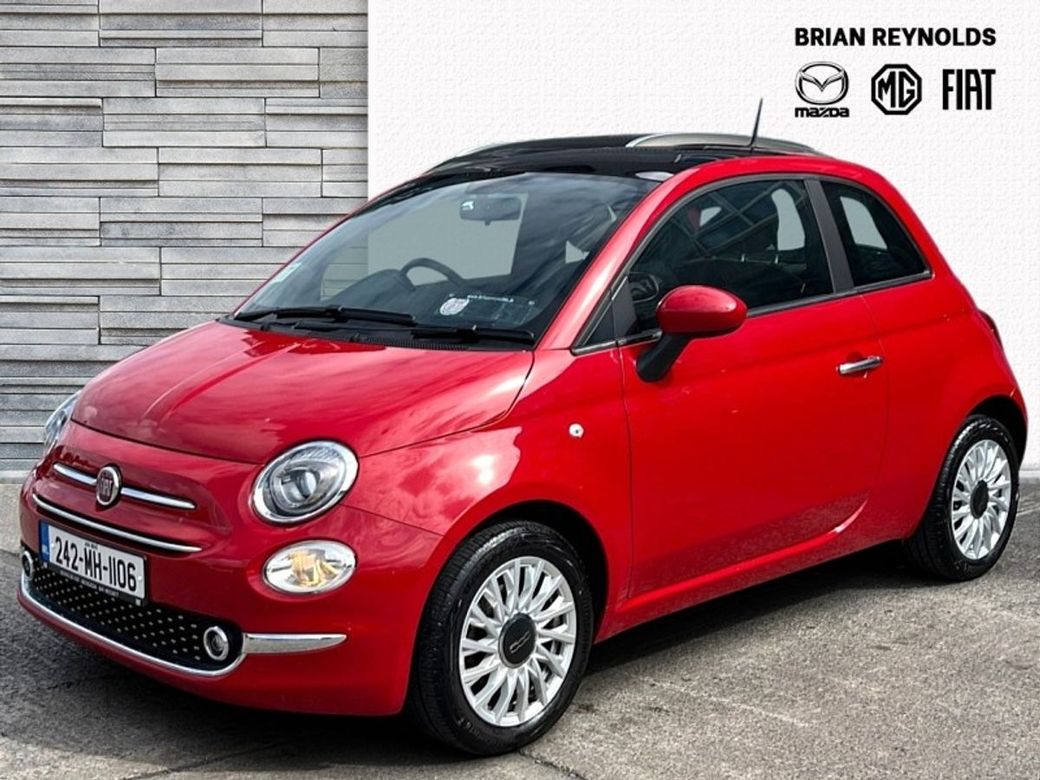 Image for 2024 Fiat 500 500 Dolce Vita 1.0 MHEV 70 HP