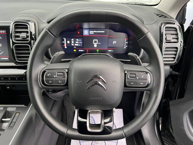 Image for 2023 Citroen C5 Aircross AIRCROSS FEEL PACK 1.5 HDI // APPLE CARPLAY // DIGITAL CLUSTER // HALF LEATHER SEATS