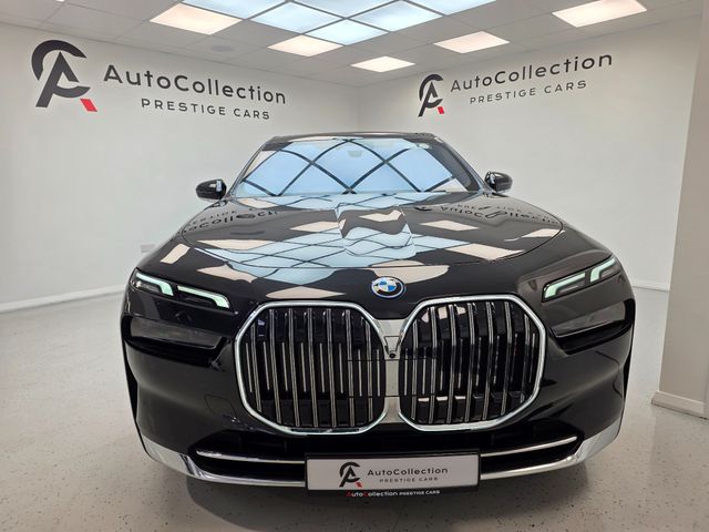 Image for 2023 BMW 7 Series **EXCELLENCE MODEL**750E X-DRIVE**