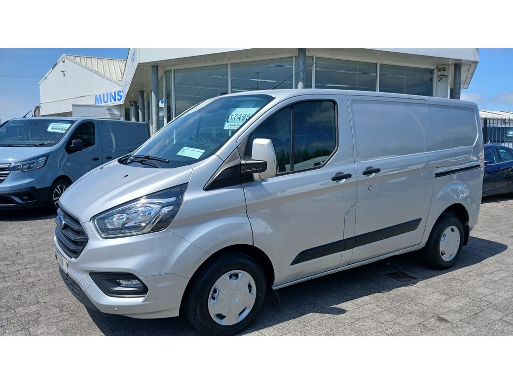 Image for 2023 Ford Transit Custom 