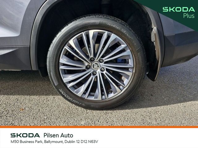 Image for 2023 Skoda Kodiaq (95) STYLE 2.0 TDI 150HP DSG 7 Seat