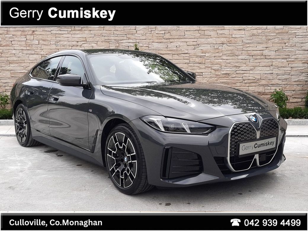 Image for 2026 BMW i4 eDrive40 M Sport 83.9 kWh 