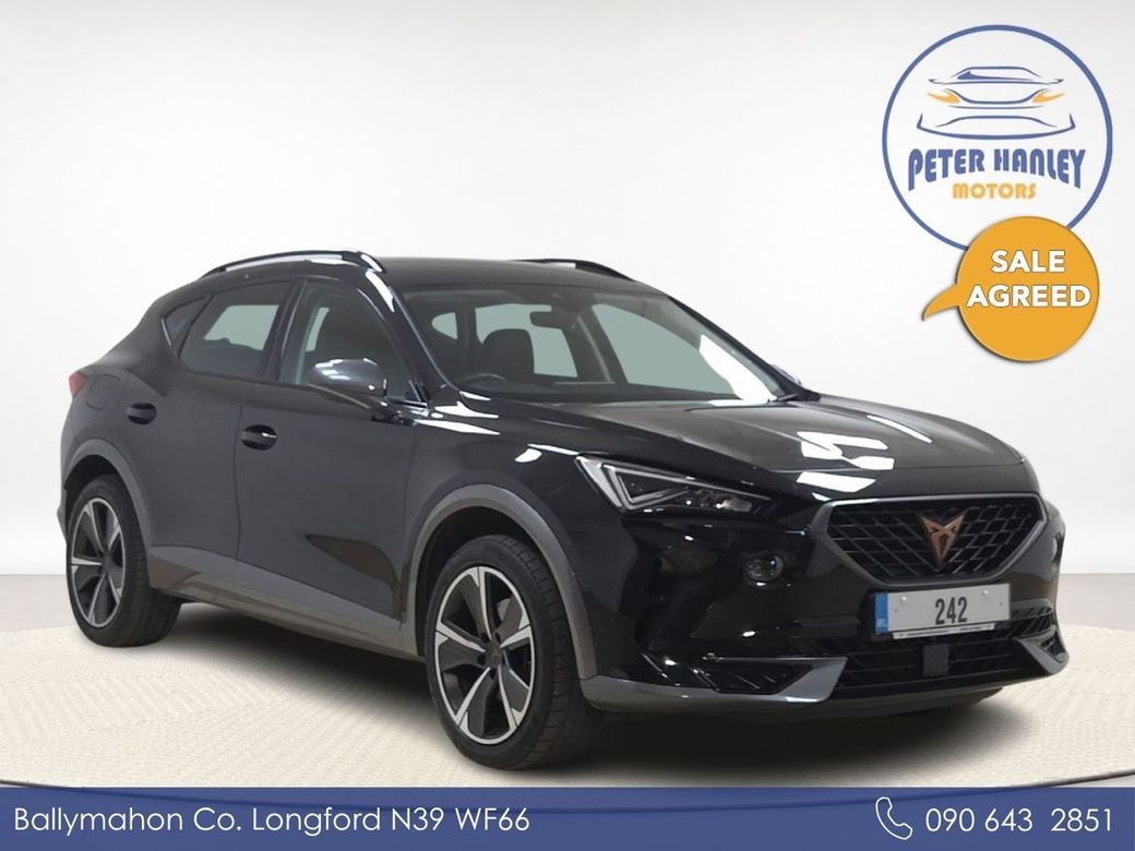 Image for 2024 Cupra Formentor Formentor V1 Phev S-A V1 eTSi Hybrid 204 PHEV 12.8 kWh DSG Auto Start/Stop