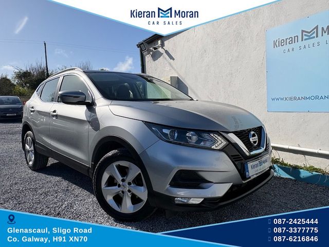 Image for 2021 Nissan Qashqai 1.5 DSL SE DCT MY20 4DR