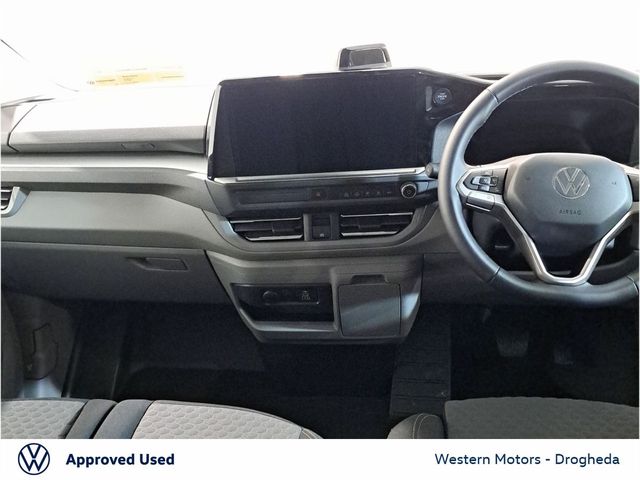 Image for 2026 Volkswagen Caravelle 9 SEAT LIFE 2.5L PHEV 230BHP AUTO