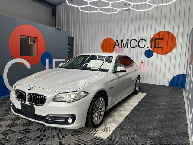 Image for 2016 BMW 5 Series 520D 523D LUXURY AUTOMATIC / 77k KMs / HEATED SEATS , REVERSE CAMERA , ADAPTIVE CRUISE & MORE