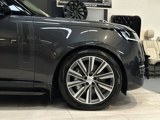 Image for 2025 Land Rover Range Rover 3.0 P460E HIGH SPEC 