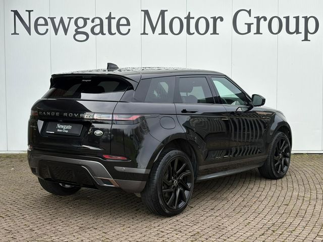 Image for 2022 Land Rover Range Rover Evoque 1.5 S SUV Petrol Plug-in Hybrid Automatic 4WD (309bhp) 22 (2022)