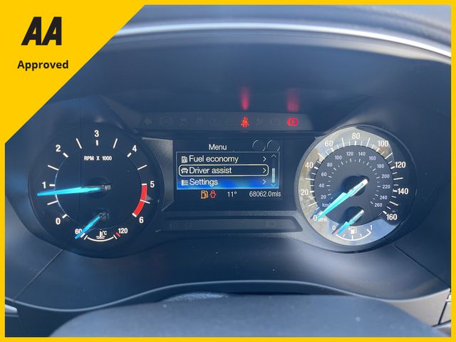 Image for 2020 Ford Mondeo ZETEC EDITION ECOB ECOBLUE