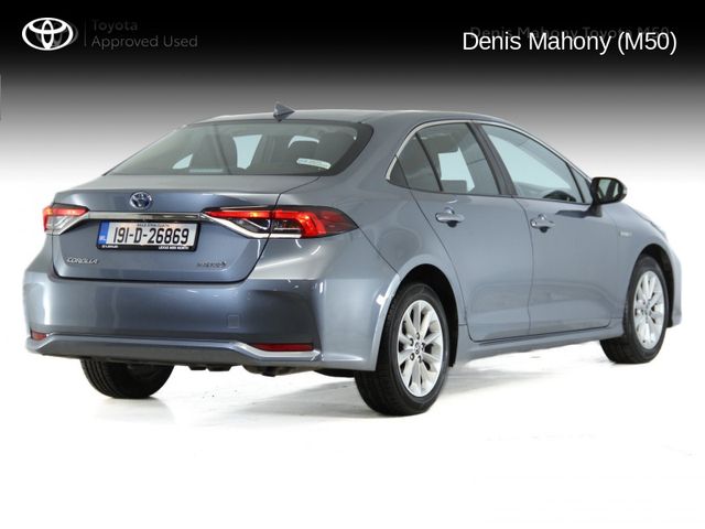 Image for 2019 Toyota Corolla Luna Saloon Hybrid Auto
