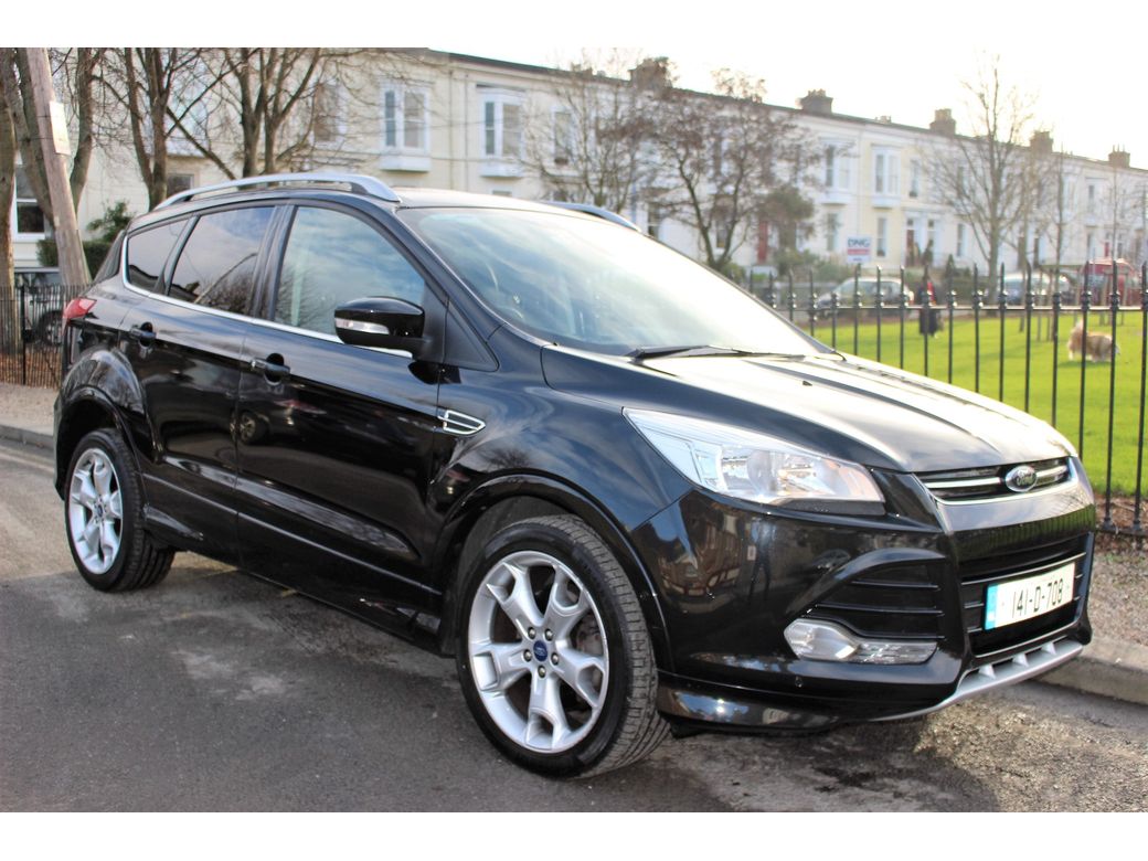 Image for 2014 Ford Kuga Titanium 2.0tdci 140PS M6 2WD