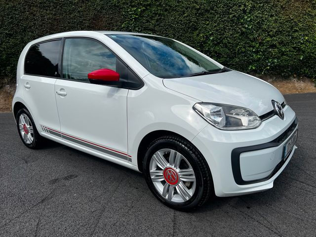 Image for 2017 Volkswagen up! 1.2 AUTOMATIC BEATS SPEC