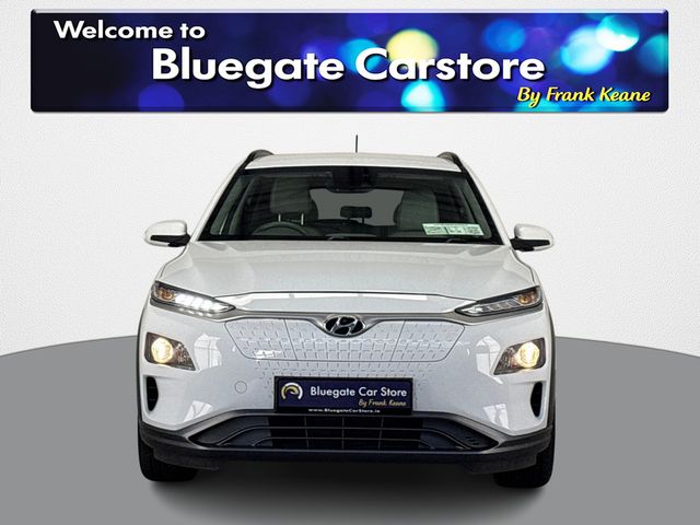 Image for 2019 Hyundai Kona KAUAI ELECTRIC 5DR AUTO **WHITE INTERIOR**FRONT HEATED SEATS**USB CHARGING PORT**HEATED STEERING WHEEL**DRIVE MODES**PARKING SENSORS**REVERSE CAMERA**ELECTRONIC HANDBRAKE**DIGITAL DASH**
