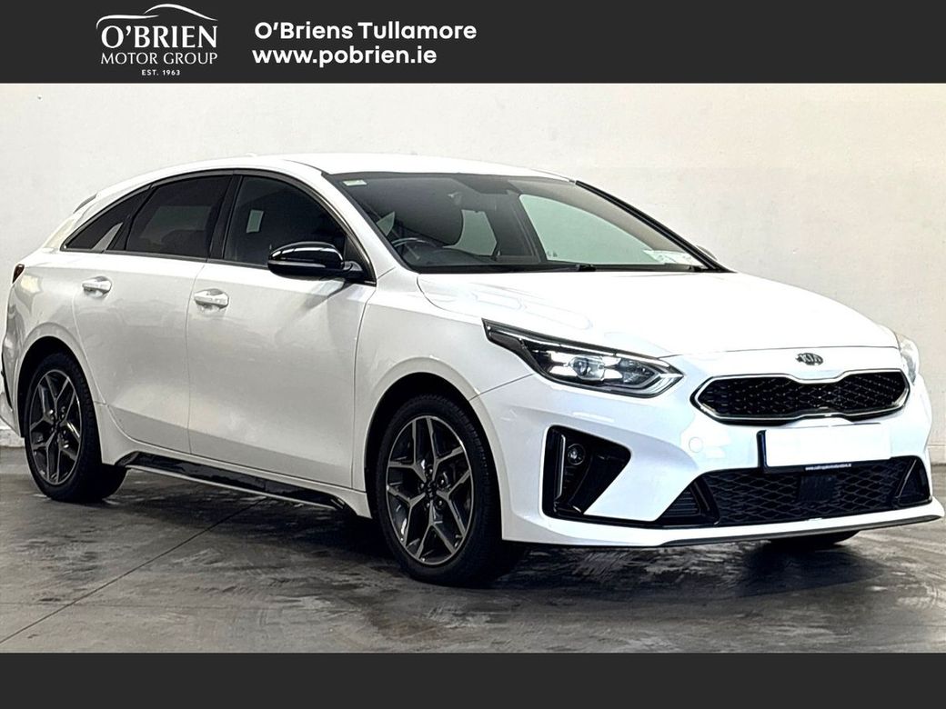 Image for 2020 Kia Ceed 1.4 GT Line Petrol